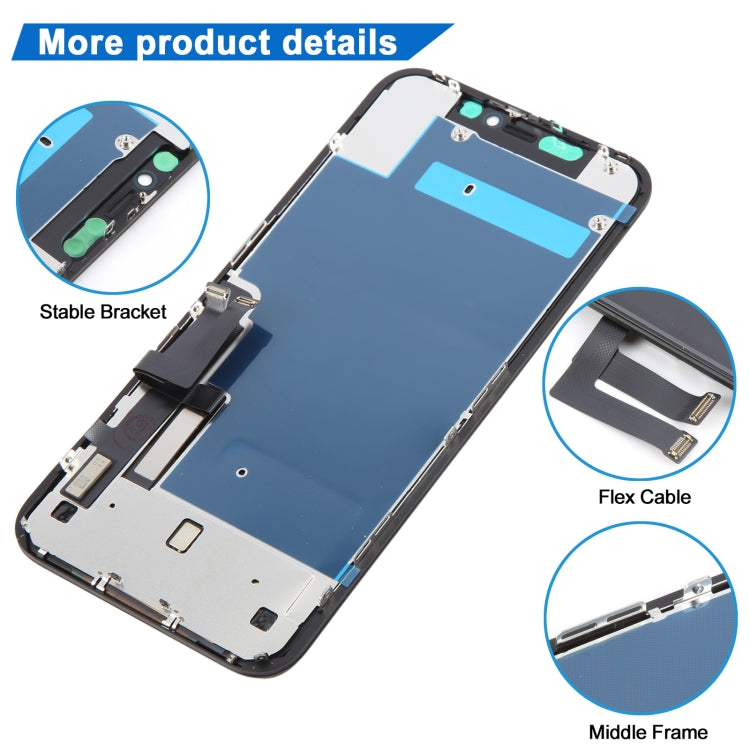 in-cell LCD Screen