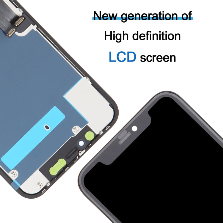 in-cell LCD Screen