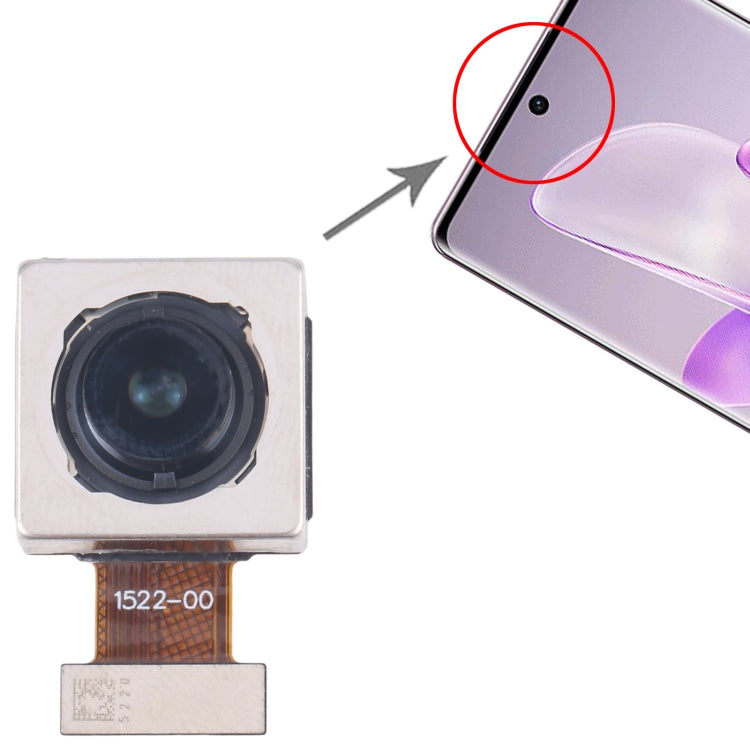 Original Main Front Facing Camera, For vivo S17, For vivo iQOO Neo8, For vivo Y100 China, For vivo S12, For vivo S12 Pro