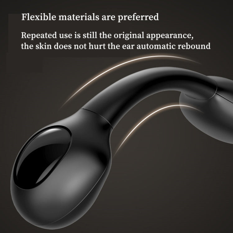 G91 Ear Clip Bone Conduction TWS Noise Reduction Bluetooth Earphone