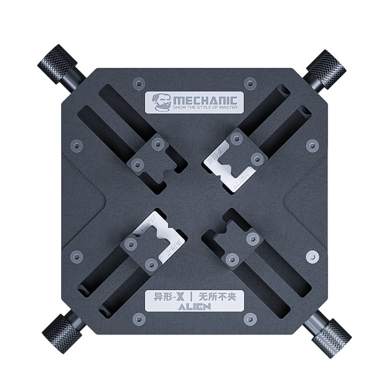 Mechanic Alien Special-Shaped-X 360 Rotation Universal Motherboard Fixture, Mechanic Alien X