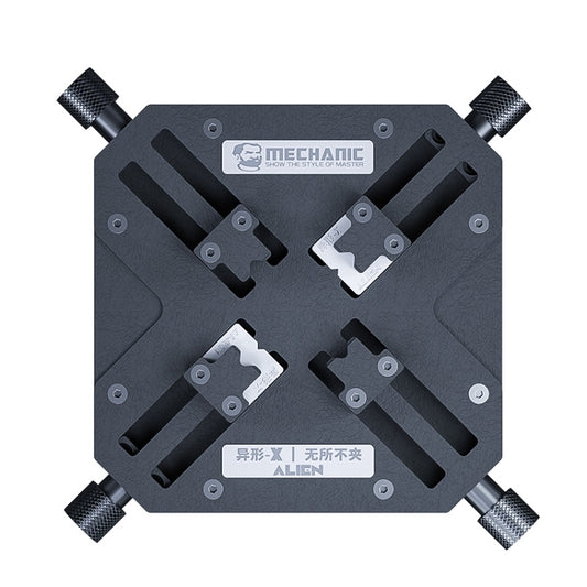 Mechanic Alien Special-Shaped-X 360 Rotation Universal Motherboard Fixture, Mechanic Alien X