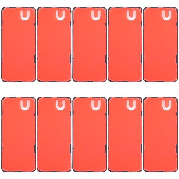 10pcs Original Front Housing Adhesive, For Google Pixel 8 Pro, For Google Pixel 8
