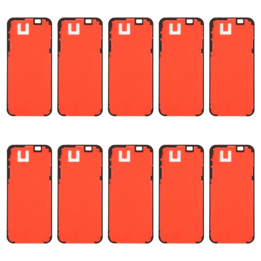10 PCS/Pack Original Front Housing Adhesive, For Google Pixel 10 Pro XL, For Google Pixel 10 Pro, For Google Pixel 10, For Google Pixel 9a, For Google Pixel 8 Pro, For Google Pixel 8, For Google Pixel 7a, For Google Pixel 7 Pro, For Google Pixel 7     ...
