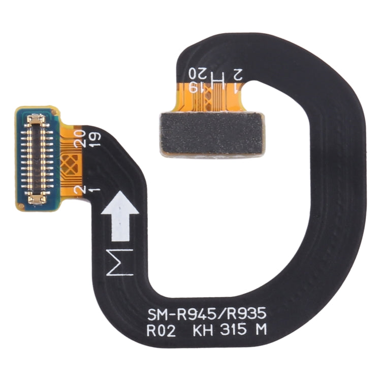 Original Back Cover Flex Cable, For Samsung Galaxy Watch Ultra SM-L705, For Samsung Galaxy Watch7 40mm SM-L305, For Samsung Galaxy Watch6 Classic 47mm SM-R960, For Samsung Galaxy Watch 6 44mm SM-R945, For Samsung Galaxy Watch 6 44mm SM-R940������������...