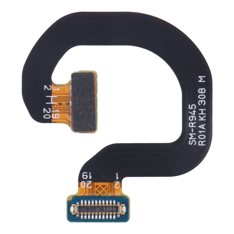 Original Back Cover Flex Cable, For Samsung Galaxy Watch Ultra SM-L705, For Samsung Galaxy Watch7 40mm SM-L305, For Samsung Galaxy Watch6 Classic 47mm SM-R960, For Samsung Galaxy Watch 6 44mm SM-R945, For Samsung Galaxy Watch 6 44mm SM-R940������������...