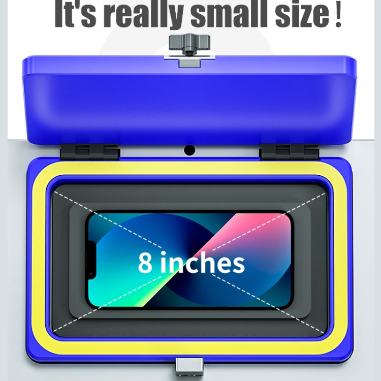 Mechanic GAN-01 FENIX 8 inch 320W Constant Temperature Lamination Defoaming Integrated Machine, Mechanic GAN-01, US Plug, Mechanic GAN-01, EU Plug