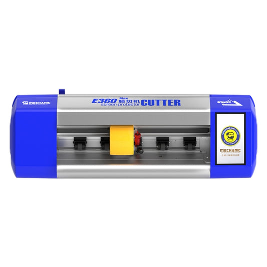 Mechanic Universal Cloud Intelligent Flexible Hydrogel Film Cutting Machine, E360 Max, E360