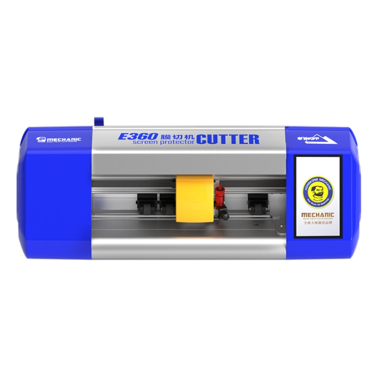 Mechanic Universal Cloud Intelligent Flexible Hydrogel Film Cutting Machine, E360 Max, E360