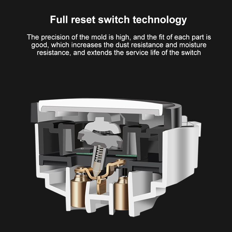 86mm Round LED Tempered Glass Switch Panel, Black Round Glass, One Open Dual Control, Two Billing Control, Two Open Dual Control, Three Billing Control, Three Open Dual Control, Four Billing Control, Four Open Dual Control, One Open Multiple Control   ...