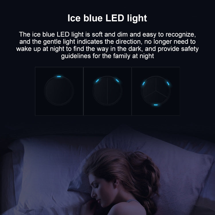 86mm Round LED Tempered Glass Switch Panel, Black Round Glass, One Open Dual Control, Two Billing Control, Two Open Dual Control, Three Billing Control, Three Open Dual Control, Four Billing Control, Four Open Dual Control, One Open Multiple Control   ...