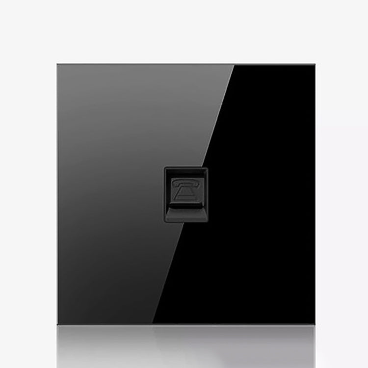 86mm Round LED Tempered Glass Switch Panel, Black Round Glass, One Open Dual Control, Two Billing Control, Two Open Dual Control, Three Billing Control, Three Open Dual Control, Four Billing Control, Four Open Dual Control, One Open Multiple Control   ...