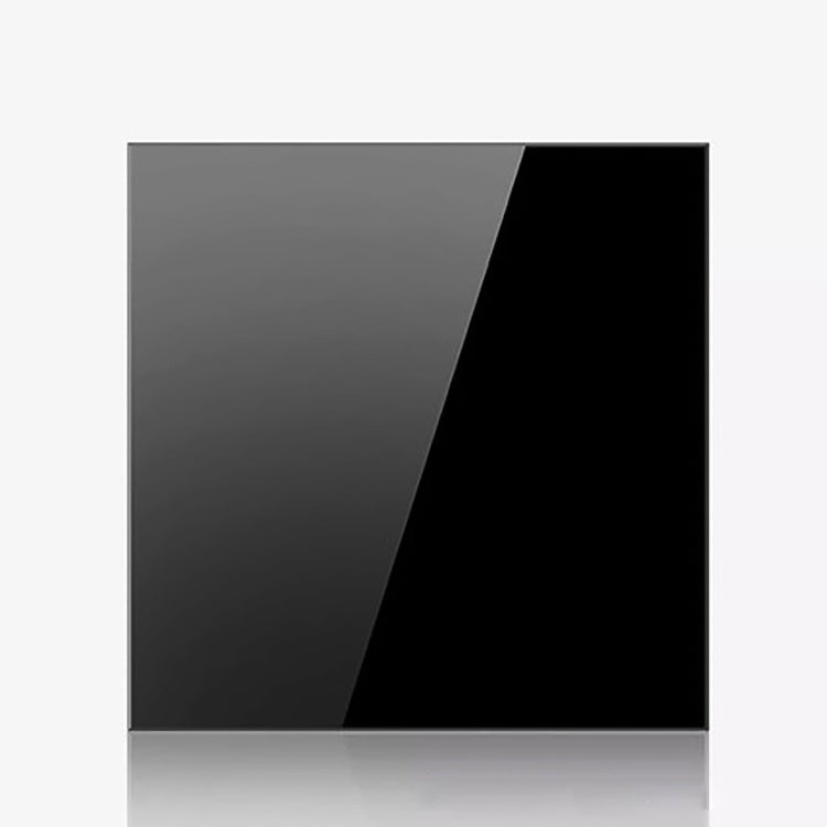86mm Round LED Tempered Glass Switch Panel, Black Round Glass, One Open Dual Control, Two Billing Control, Two Open Dual Control, Three Billing Control, Three Open Dual Control, Four Billing Control, Four Open Dual Control, One Open Multiple Control   ...