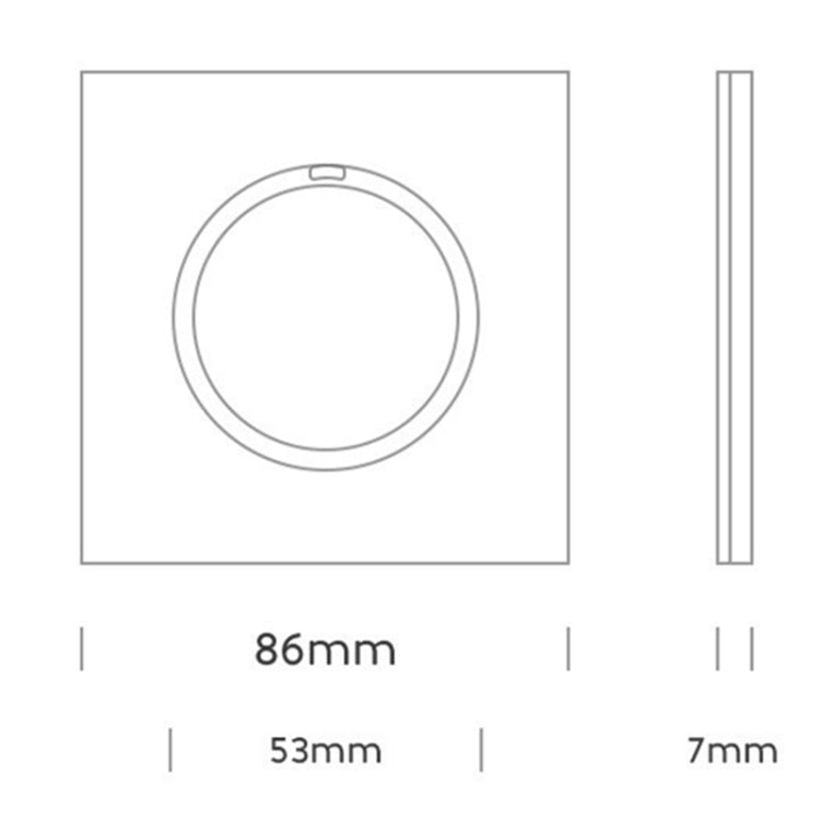 86mm Round LED Tempered Glass Switch Panel, Gold Round Glass, One Open Dual Control, Two Billing Control, Two Open Dual Control, Three Billing Control, Three Open Dual Control, Four Billing Control, Four Open Dual Control, One Open Multiple Control    ...