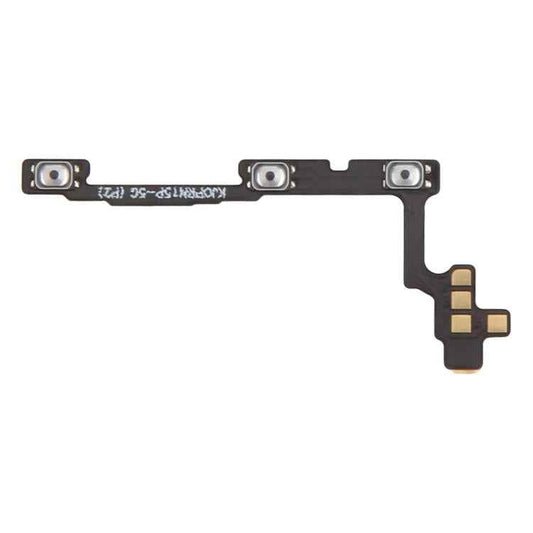OEM Power Button & Volume Button Flex Cable, For OPPO Reno15 Pro, For OPPO Reno15, For OPPO A6 Pro 5G CPH2781, For OPPO A6 GT, For OPPO K13 Turbo 5G PLM110, For OPPO Reno14 F 5G CPH2743, For OPPO A6i 5G / A5 5G PKW120, For OPPO Reno14 Pro 5G CPH2739   ...