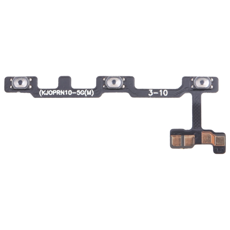 OEM Power Button & Volume Button Flex Cable, For Realme GT 8 Pro, For Realme P4 5G, For Realme 15 Pro RMX5101, For Realme 15 5G RMX5106, For Realme Narzo 80 Lite 5G, For Realme C71 4G RMX5303, For Realme C75 5G RMX3943, For Realme GT7 5G               ...