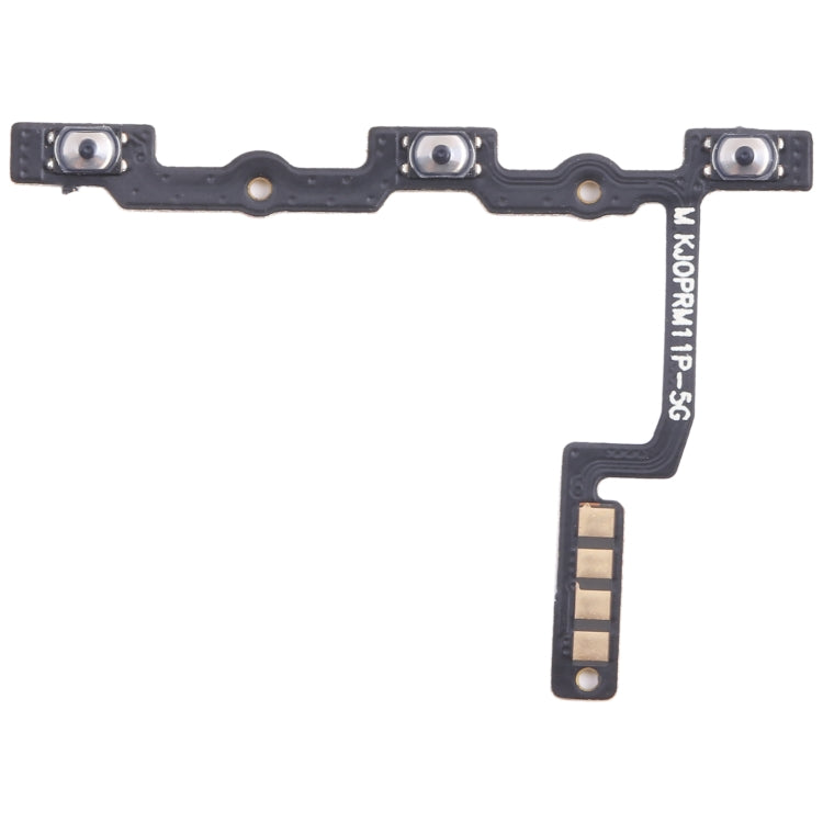 OEM Power Button & Volume Button Flex Cable, For Realme GT 8 Pro, For Realme P4 5G, For Realme 15 Pro RMX5101, For Realme 15 5G RMX5106, For Realme Narzo 80 Lite 5G, For Realme C71 4G RMX5303, For Realme C75 5G RMX3943, For Realme GT7 5G               ...