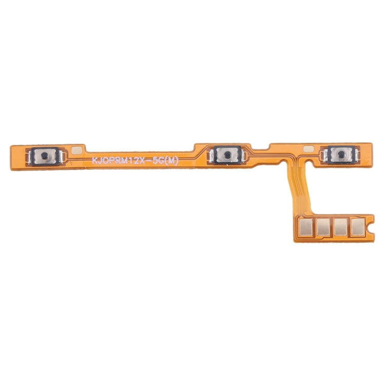 OEM Power Button & Volume Button Flex Cable, For Realme GT 8 Pro, For Realme P4 5G, For Realme 15 Pro RMX5101, For Realme 15 5G RMX5106, For Realme Narzo 80 Lite 5G, For Realme C71 4G RMX5303, For Realme C75 5G RMX3943, For Realme GT7 5G               ...