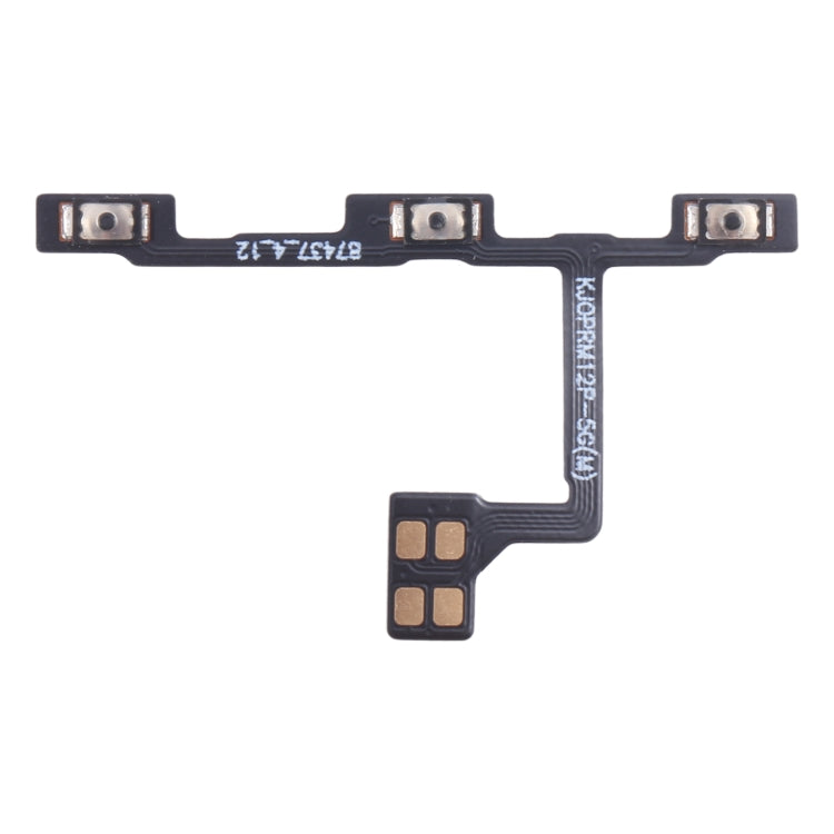 OEM Power Button & Volume Button Flex Cable, For Realme GT 8 Pro, For Realme P4 5G, For Realme 15 Pro RMX5101, For Realme 15 5G RMX5106, For Realme Narzo 80 Lite 5G, For Realme C71 4G RMX5303, For Realme C75 5G RMX3943, For Realme GT7 5G               ...