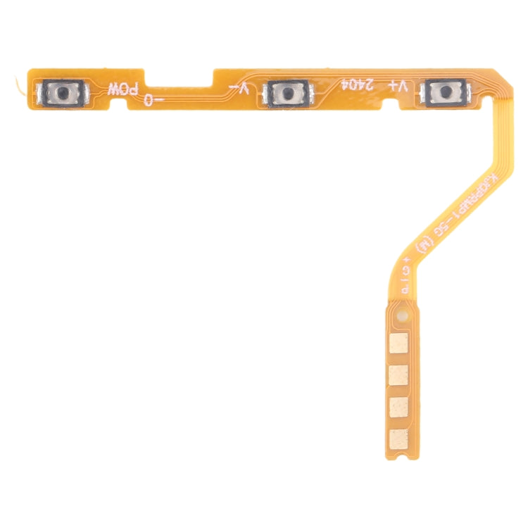 OEM Power Button & Volume Button Flex Cable, For Realme GT 8 Pro, For Realme P4 5G, For Realme 15 Pro RMX5101, For Realme 15 5G RMX5106, For Realme Narzo 80 Lite 5G, For Realme C71 4G RMX5303, For Realme C75 5G RMX3943, For Realme GT7 5G               ...