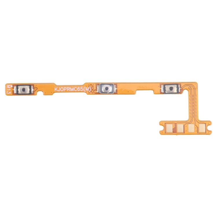 OEM Power Button & Volume Button Flex Cable, For Realme GT 8 Pro, For Realme P4 5G, For Realme 15 Pro RMX5101, For Realme 15 5G RMX5106, For Realme Narzo 80 Lite 5G, For Realme C71 4G RMX5303, For Realme C75 5G RMX3943, For Realme GT7 5G               ...