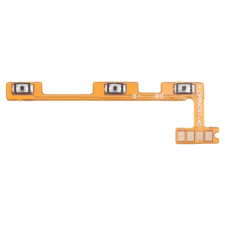 OEM Power Button & Volume Button Flex Cable, For Realme GT 8 Pro, For Realme P4 5G, For Realme 15 Pro RMX5101, For Realme 15 5G RMX5106, For Realme Narzo 80 Lite 5G, For Realme C71 4G RMX5303, For Realme C75 5G RMX3943, For Realme GT7 5G               ...