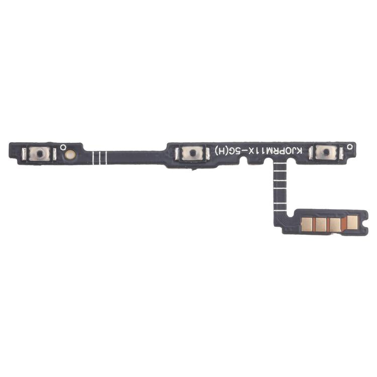 OEM Power Button & Volume Button Flex Cable, For Realme GT 8 Pro, For Realme P4 5G, For Realme 15 Pro RMX5101, For Realme 15 5G RMX5106, For Realme Narzo 80 Lite 5G, For Realme C71 4G RMX5303, For Realme C75 5G RMX3943, For Realme GT7 5G               ...