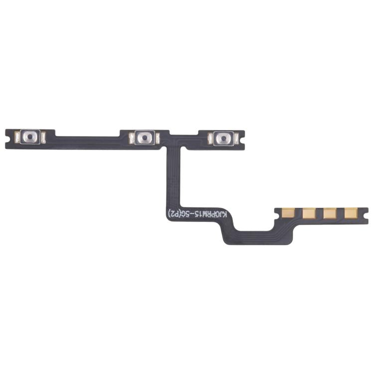 OEM Power Button & Volume Button Flex Cable, For Realme GT 8 Pro, For Realme P4 5G, For Realme 15 Pro RMX5101, For Realme 15 5G RMX5106, For Realme Narzo 80 Lite 5G, For Realme C71 4G RMX5303, For Realme C75 5G RMX3943, For Realme GT7 5G               ...