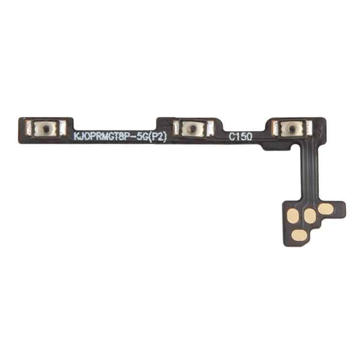 OEM Power Button & Volume Button Flex Cable, For Realme GT 8 Pro, For Realme P4 5G, For Realme 15 Pro RMX5101, For Realme 15 5G RMX5106, For Realme Narzo 80 Lite 5G, For Realme C71 4G RMX5303, For Realme C75 5G RMX3943, For Realme GT7 5G               ...