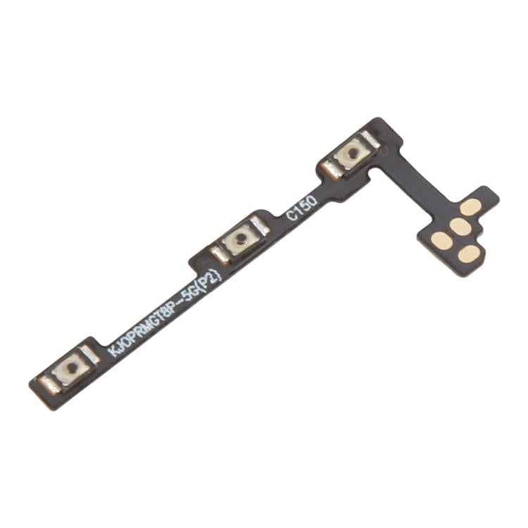 OEM Power Button & Volume Button Flex Cable, For Realme GT 8 Pro, For Realme P4 5G, For Realme 15 Pro RMX5101, For Realme 15 5G RMX5106, For Realme Narzo 80 Lite 5G, For Realme C71 4G RMX5303, For Realme C75 5G RMX3943, For Realme GT7 5G               ...