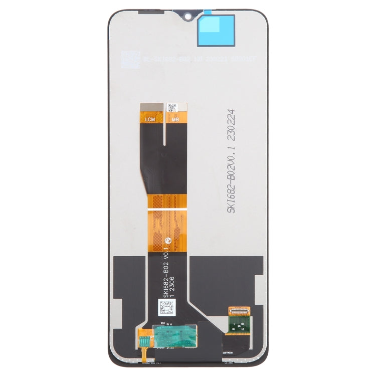 LCD Screen with Digitizer Full Assembly, For T-Mobile REVVL 6X Pro 5G, For T-Mobile REVVL 6X 5G, For T-Mobile REVVL V 4G