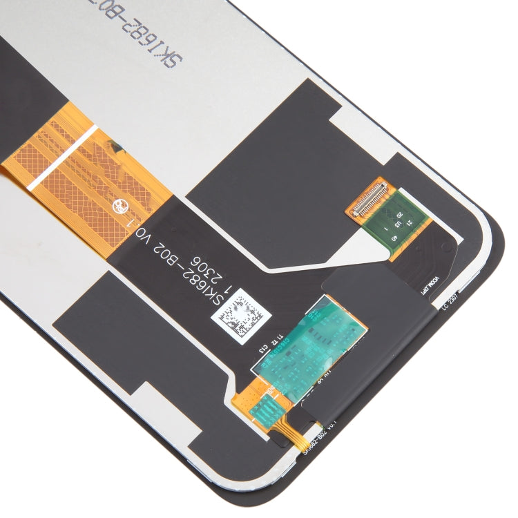 LCD Screen with Digitizer Full Assembly, For T-Mobile REVVL 6X Pro 5G, For T-Mobile REVVL 6X 5G, For T-Mobile REVVL V 4G