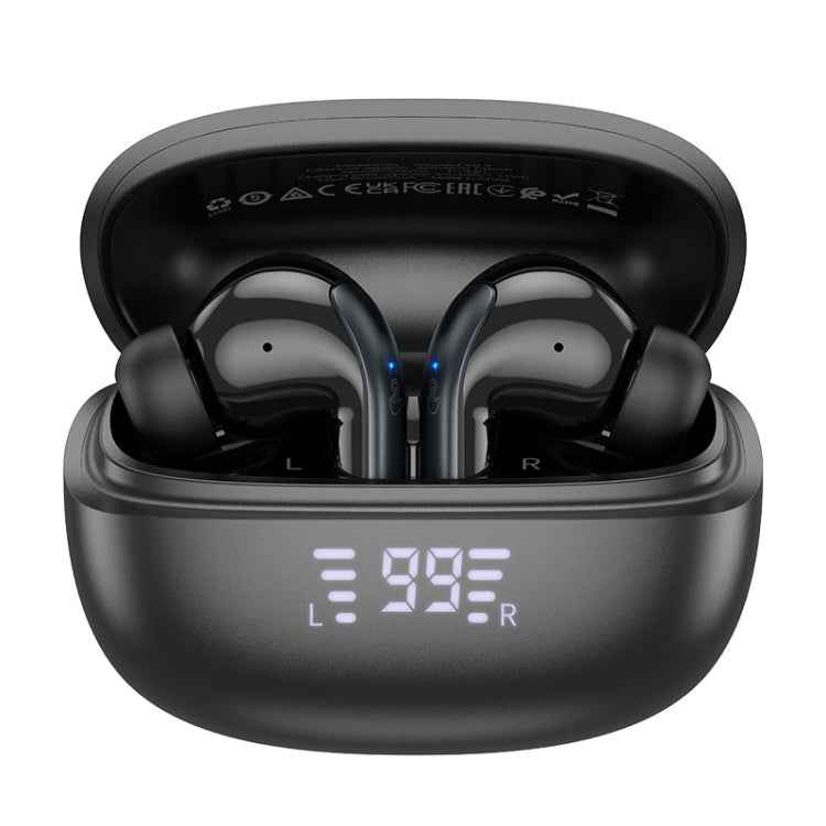 hoco EQ5 True Wireless ANC+ENC Dual Noise Reduction Bluetooth Earphone