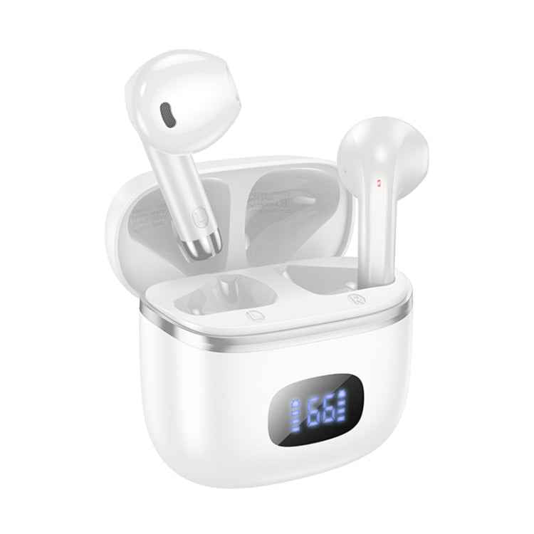 hoco EQ1 Music Guide True Wireless Bluetooth 5.3 Headset with LED Display