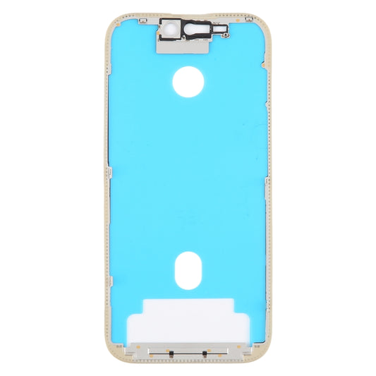 Front LCD Screen Bezel Frame, For iPhone 16 Pro Max, For iPhone 16 Pro, For iPhone 16 Plus, For iPhone 16, For iPhone 15 Pro Max, For iPhone 15 Pro, For iPhone 15 Plus, For iPhone 15