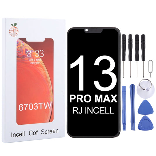 RJ Incell  LCD Screen