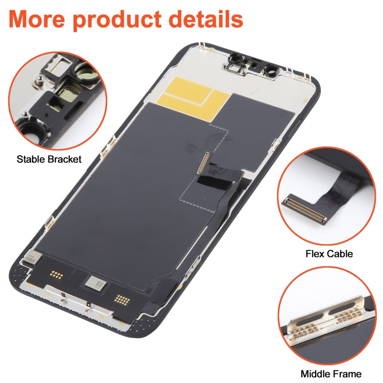 RJ Incell  LCD Screen