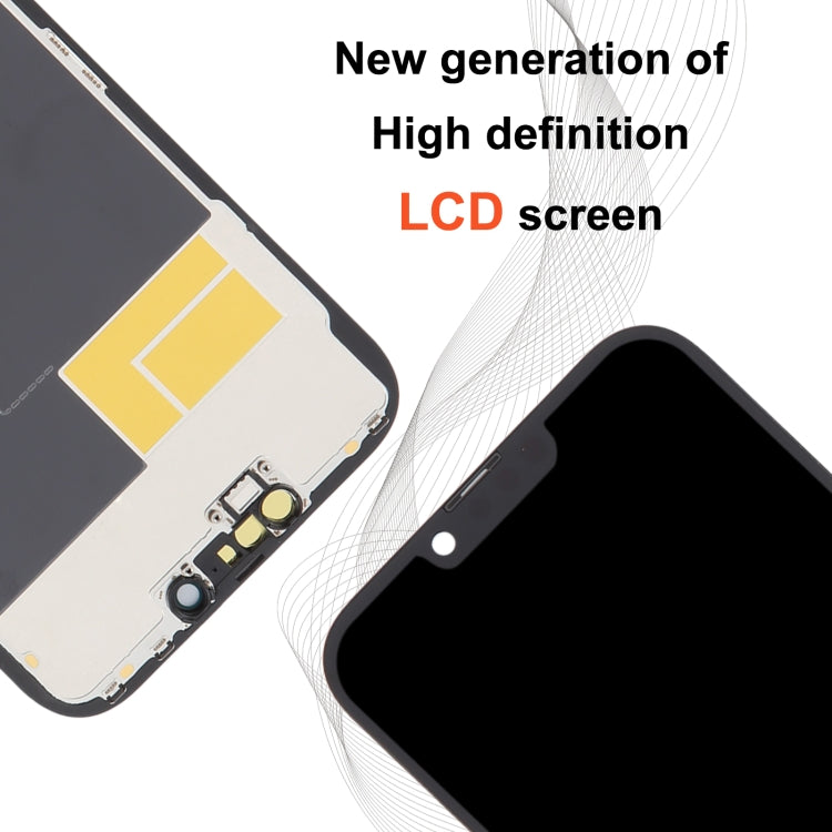 RJ Incell  LCD Screen