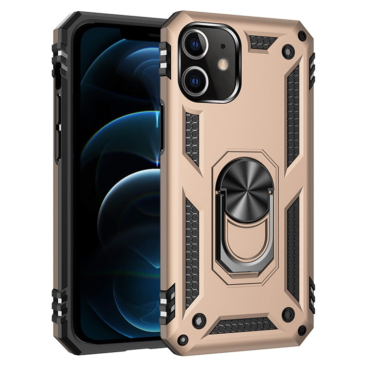 Shockproof TPU + PC Protective Case with 360 Degree Rotating Holder, For iPhone 12 Pro Max, For iPhone 12 / 12 Pro, For iPhone 12 mini, For Xiaomi Redmi 9, For Huawei Y7p / P40 Lite E, For Samsung Galaxy Note20, For Samsung Galaxy Note20 Ultra