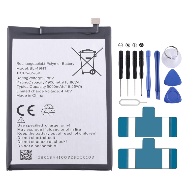 Battery Replacement, For Tecno Camon 17 Pro / Camon 18P, For Tecno Pova 2 LE7, For Tecno Camon 17 CG6 CG7, For Tecno Spark 7 / Spark 7T, For Tecno Spark 6 Air / Pouvoir 4 Pro, For Tecno Spark 6 / Camon 16, For Tecno Pop 4 / Camon 15��������������������...