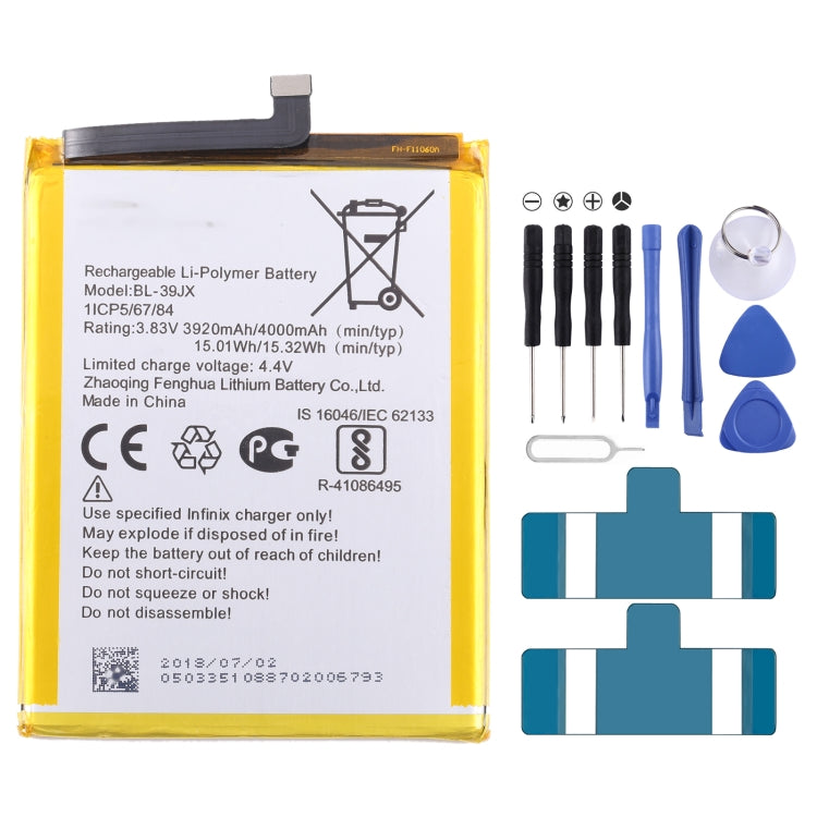 Battery Replacement, For Infinix Note 30 Pro, For Infinix Hot 12 / Hot 20S, For Infinix Zeno X / X6811 / X6810, For Infinix Note 7 / Note 10 / Hot 11S, For Infinix Smart 6 / X6511 / X6511B, For Infinix Hot 9 Play / Hot 10 Play��������������������������...
