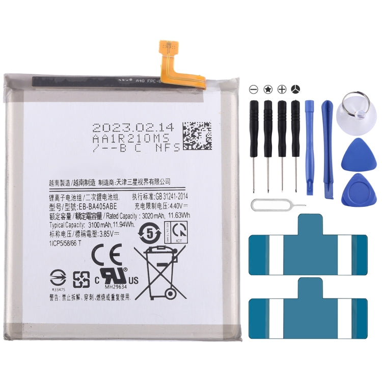 Battery Replacement, For Samsung Galaxy A54 5G A546/A34 5G, For Samsung Galaxy S23 Ultra 5G, For Samsung Galaxy S23+ 5G, For Samsung Galaxy S23 5G SM-S911B, For Samsung Galaxy Xcover 5, For Samsung Galaxy A40 SM-A405F