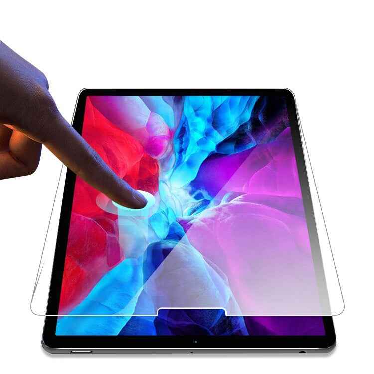 Mutural 9H HD Anti-fingerprint Tempered Glass Film, For iPad 10.2 2019, For iPad Pro 10.5 2019/2017 & Air (2019), For iPad Pro 11 2018/2020, For iPad Pro 12.9 2018/2020