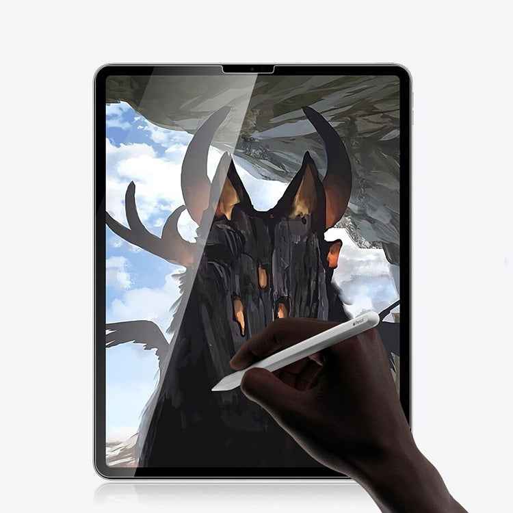 Mutural 9H HD Anti-fingerprint Tempered Glass Film, For iPad 10.2 2019, For iPad Pro 10.5 2019/2017 & Air (2019), For iPad Pro 11 2018/2020, For iPad Pro 12.9 2018/2020