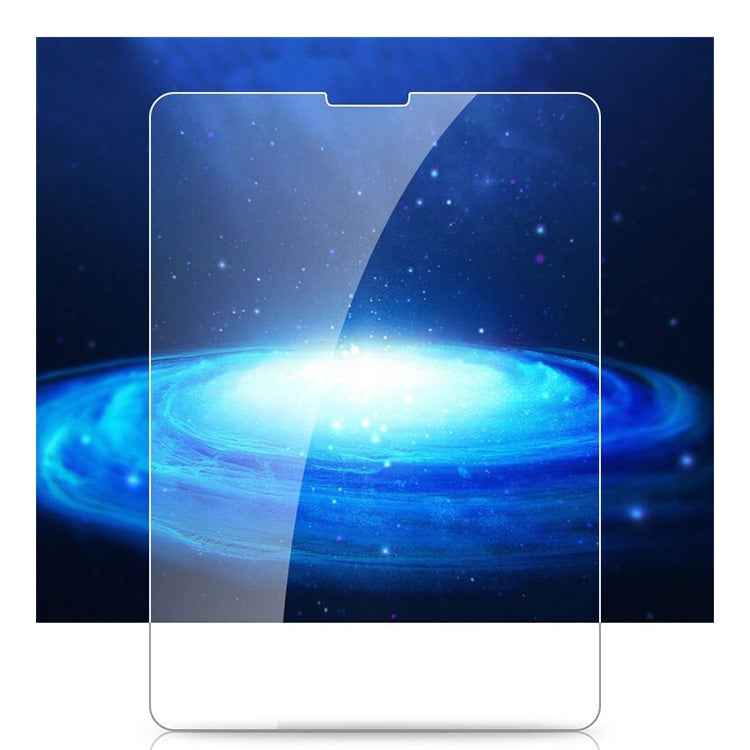 Mutural 9H HD Anti-fingerprint Tempered Glass Film, For iPad 10.2 2019, For iPad Pro 10.5 2019/2017 & Air (2019), For iPad Pro 11 2018/2020, For iPad Pro 12.9 2018/2020