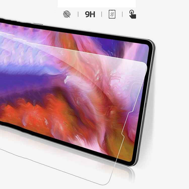 Mutural 9H HD Anti-fingerprint Tempered Glass Film, For iPad 10.2 2019, For iPad Pro 10.5 2019/2017 & Air (2019), For iPad Pro 11 2018/2020, For iPad Pro 12.9 2018/2020