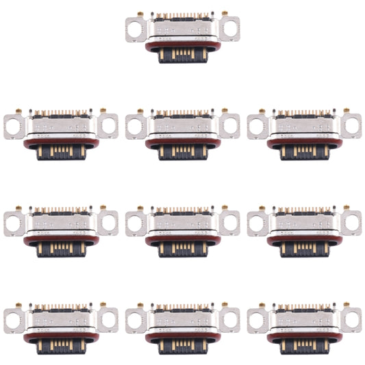 10pcs Original Charging Port Connector, For Xiaomi 13 Ultra, For Xiaomi Redmi K60 Pro, For Xiaomi Redmi K60E, For Xiaomi Redmi K60, For Xiaomi 13 Pro, For Xiaomi 13, For Xiaomi Civi 2, For Xiaomi Redmi K50 Ultra, For Xiaomi 12s Ultra, For Xiaomi 12s Pr...