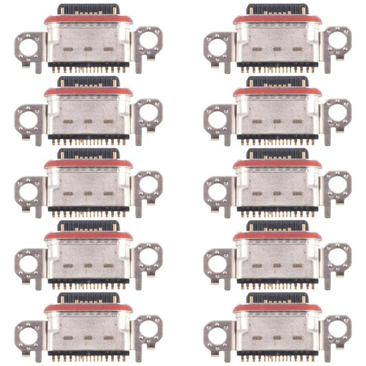 10pcs Original Charging Port Connector