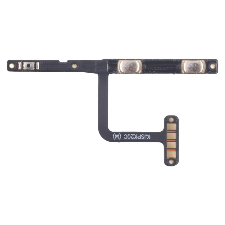 OEM Power Button & Volume Button Flex Cable