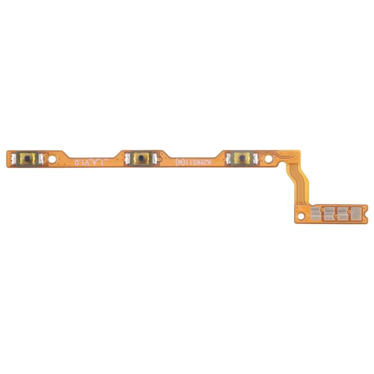 OEM Power Button & Volume Button Flex Cable